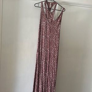 RVCA Maxi dress